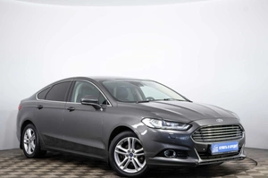 Седан Ford Mondeo 2016 года, 1639000 рублей, Пермь