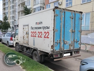 Продажа Isuzu Elf  в Красноярске 1996 года, 1260000 рублей, Красноярск