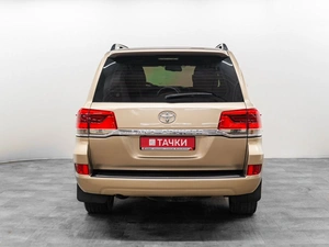 Внедорожник Toyota Land Cruiser 2007 года, 2990000 рублей, Красноярск