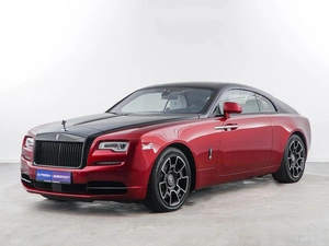 Купе Rolls-Royce Wraith 2021 года, 33393055 рублей, Москва