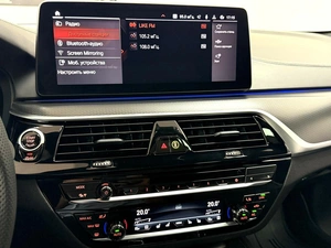 Седан BMW 5 серия 2021 года, 9995000 рублей, Красноярск