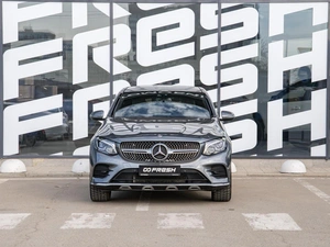 Внедорожник Mercedes-benz GLC-класс Coupe 2018 года, 4299000 рублей, Краснодар