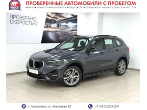 Внедорожник BMW X1 2021 года, 3945000 рублей, Красноярск