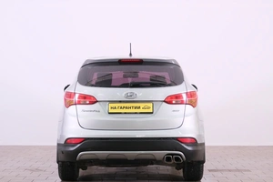 Внедорожник Hyundai Santa Fe 2014 года, 2239000 рублей, Омск