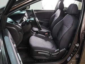 Седан Hyundai Solaris 2014 года, 979000 рублей, Воронеж