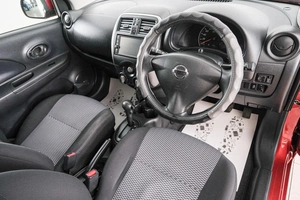Хетчбэк Nissan March 2019 года, 799000 рублей, Красноярск