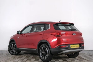 Внедорожник Chery Tiggo 7 2019 года, 1499000 рублей, Красноярск
