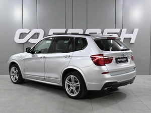 Внедорожник BMW X3 2013 года, 2739000 рублей, Аксай
