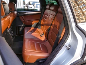 Внедорожник Volkswagen Touareg 2016 года, 3090000 рублей, Краснодар