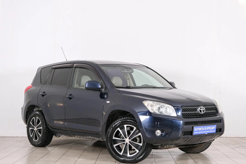 Внедорожник Toyota RAV4 2008 года, 1289000 рублей, Красноярск