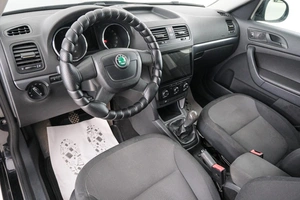Внедорожник Skoda Yeti 2011 года, 739000 рублей, Красноярск