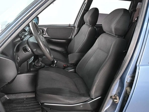 Внедорожник Chevrolet Niva 2008 года, 549000 рублей, Аксай