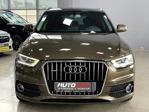 Внедорожник Audi Q3 2012 года, 1437000 рублей, Солонцы