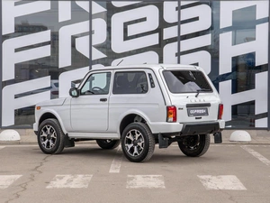 Внедорожник ВАЗ (LADA) Niva Legend 2023 года, 1170000 рублей, Краснодар