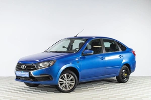 Лифтбек ВАЗ (LADA) Granta 2022 года, 779000 рублей, Челябинск