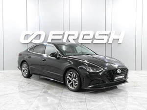 Седан Hyundai Sonata 2021 года, 2590000 рублей, Аксай