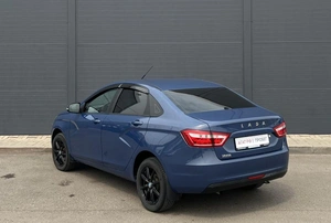 Седан ВАЗ (LADA) Vesta 2016 года, 720000 рублей, Солонцы