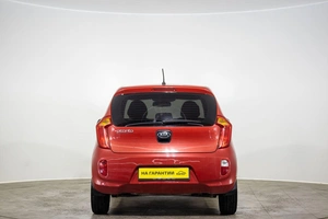 Хетчбэк Kia Picanto 2014 года, 829000 рублей, Оренбург