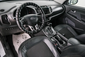 Внедорожник Kia Sportage 2012 года, 1549000 рублей, Красноярск