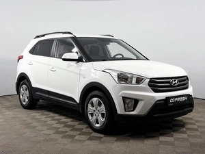 Внедорожник Hyundai Creta 2019 года, 1500000 рублей, Казань