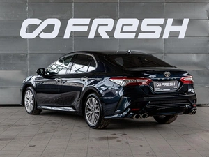 Седан Toyota Camry 2018 года, 2699000 рублей, Краснодар