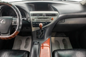 Внедорожник Lexus RX 2010 года, 1859000 рублей, Барнаул