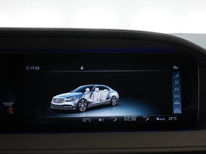 Седан Mercedes-benz S-класс 2018 года, 5888444 рублей, Москва
