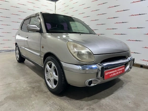 Хетчбэк Toyota Duet 1998 года, 249000 рублей, Красноярск