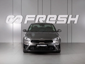 Седан Kia Cerato 2020 года, 1949000 рублей, Красный Пахарь