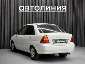 Седан Suzuki Aerio 2002 года, 349000 рублей, Красноярск