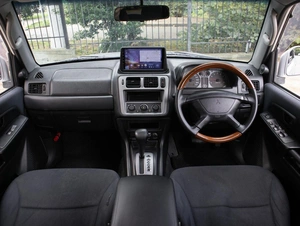 Внедорожник Mitsubishi Pajero iO 2000 года, 979000 рублей, Большой Сочи