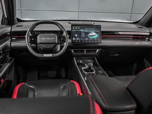 Внедорожник Jetour Dashing 2024 года, 2149000 рублей, Кирилловка