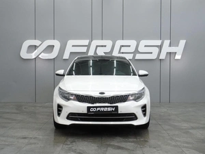 Седан Kia Optima 2017 года, 2199000 рублей, Воронеж