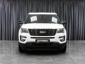 Внедорожник Ford Explorer 2016 года, 3149000 рублей, Тюмень