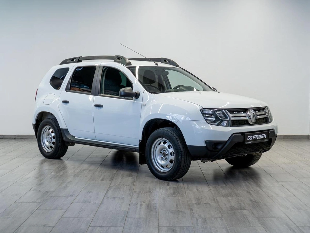 Внедорожник Renault Duster 2020 года, 1599000 рублей, Саратов