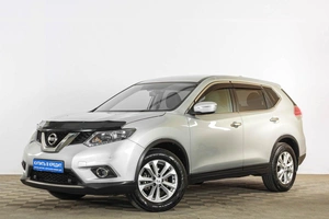 Внедорожник Nissan X-Trail 2017 года, 2149000 рублей, Тюмень