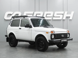 Внедорожник ВАЗ (LADA) Niva Legend 2024 года, 999000 рублей, Воронеж