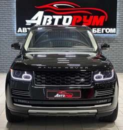 Внедорожник Land Rover Range Rover 2014 года, 4300000 рублей, Красноярск