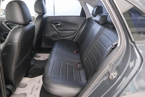 Седан Volkswagen Polo 2016 года, 1099000 рублей, Красноярск