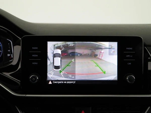 Лифтбек Volkswagen Polo 2021 года, 1849444 рублей, Москва