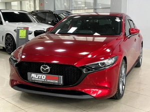 Хетчбэк Mazda 3 2019 года, 1687000 рублей, Солонцы