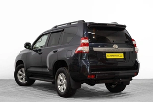 Внедорожник Toyota Land Cruiser Prado 2016 года, 3399000 рублей, Барнаул