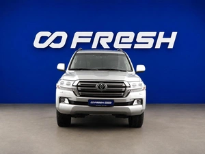 Внедорожник Toyota Land Cruiser 2021 года, 7725077 рублей, Москва