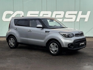 Внедорожник Kia Soul 2017 года, 1449000 рублей, Кропоткин