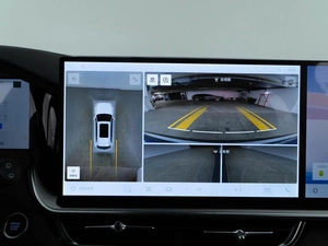 Внедорожник Geely Xingyue L 2025 года, 4197434 рублей, Москва