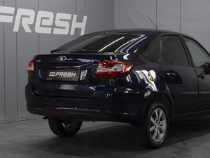 Лифтбек ВАЗ (LADA) Granta 2015 года, 415000 рублей, Омск