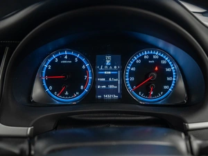 Внедорожник Toyota Harrier 2014 года, 2460000 рублей, Красноярск