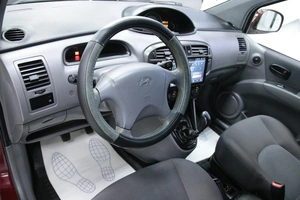 Минивэн Hyundai Matrix 2007 года, 498000 рублей, Солонцы