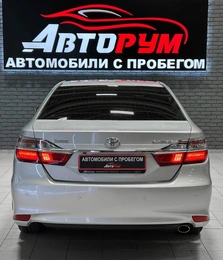 Седан Toyota Camry 2015 года, 1870000 рублей, Красноярск