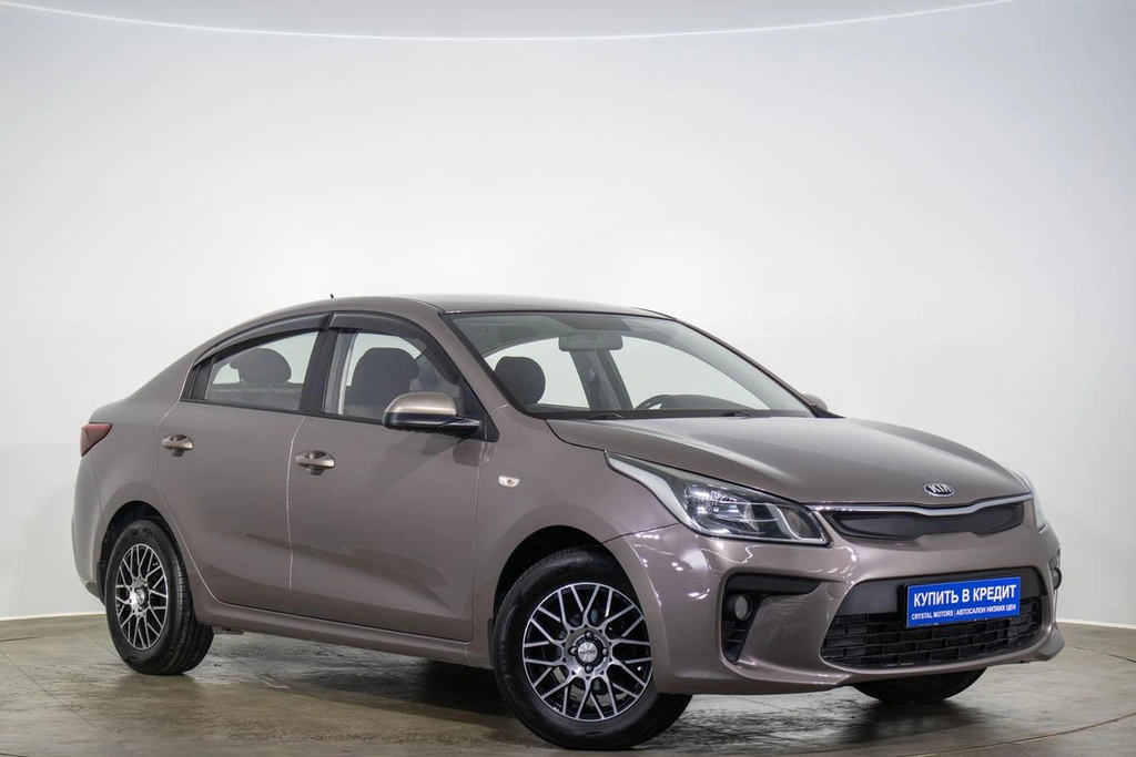 Седан Kia Rio 2019 года, 1399000 рублей, Оренбург